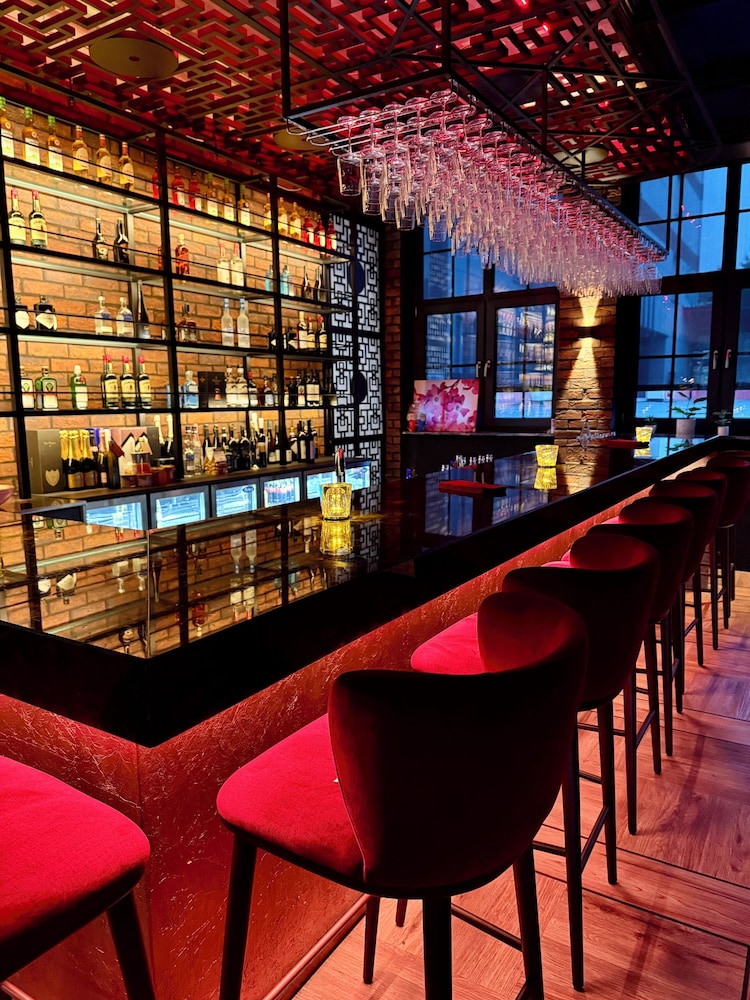 Twins Hotel in Duisburg, Germany