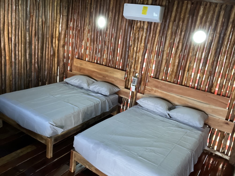 Paraiso Cocoyito Ría in Progreso, Mexico