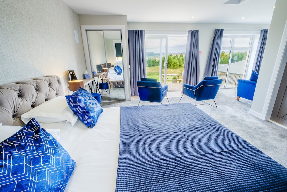 Mingarry Park - carbon neutral hotel in Highland