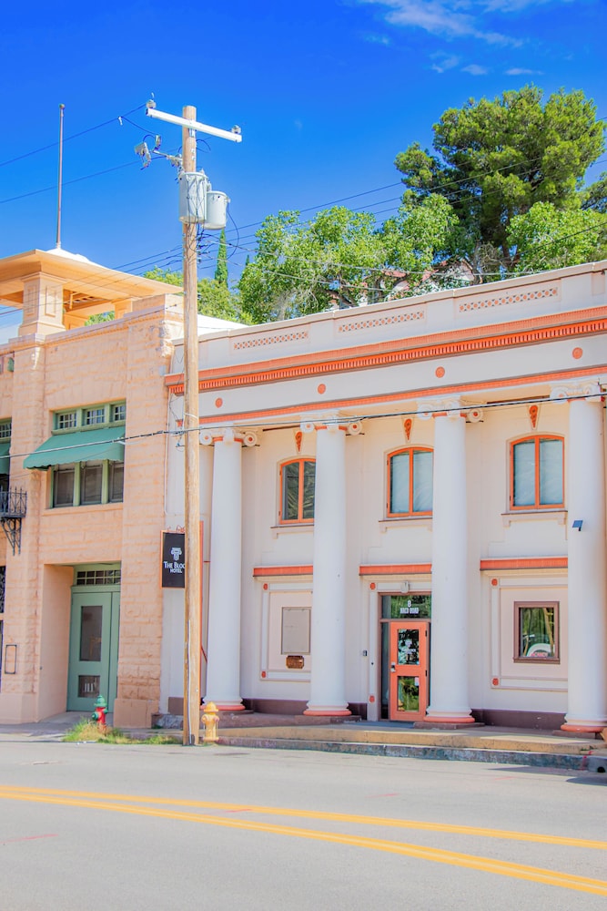The Block Hotel Bisbee - photo 35