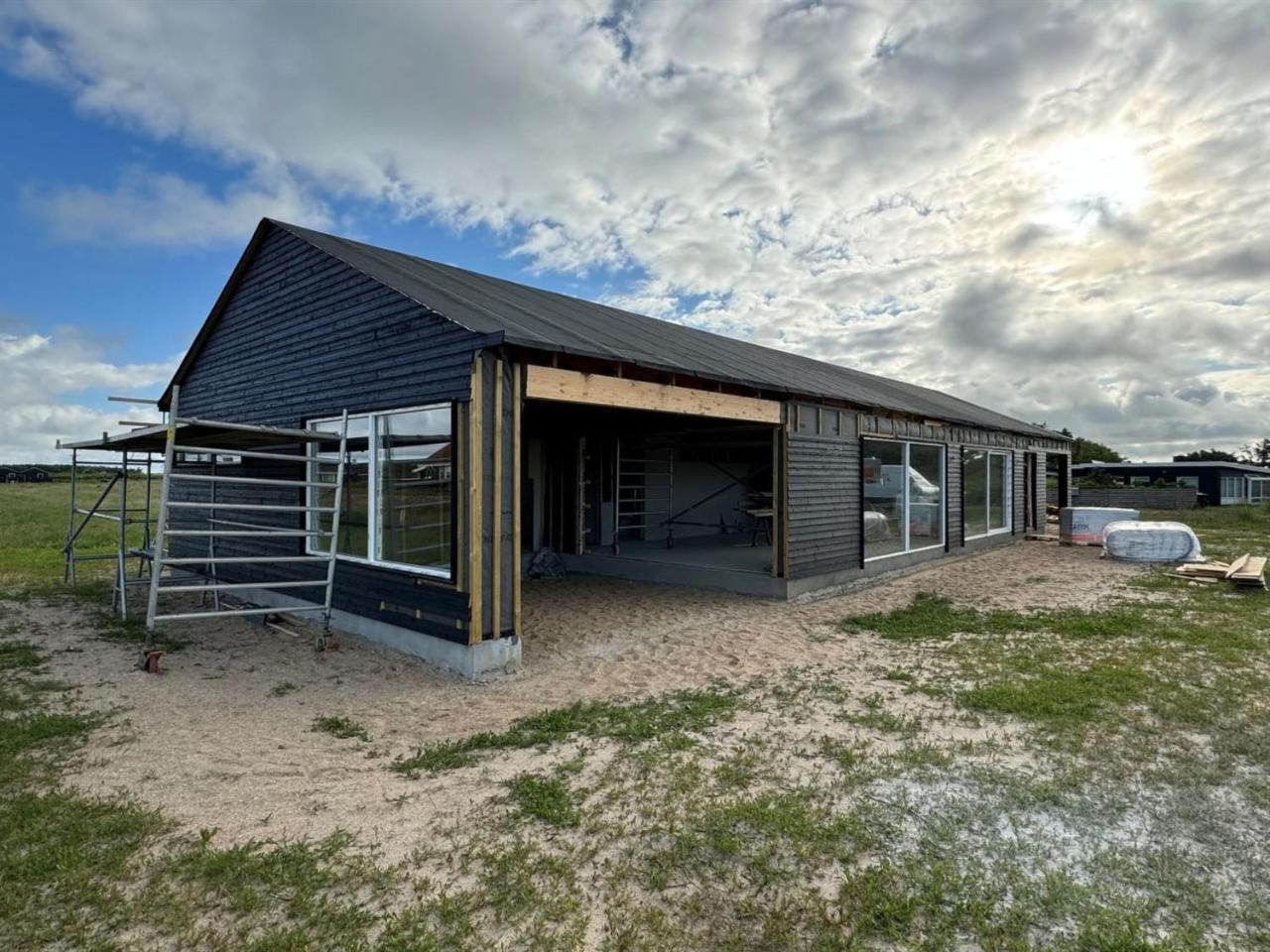 Holiday Home Dreng 300m from the sea by Interhome — 4-Star Luxury Hotel in Harboore, Denmark