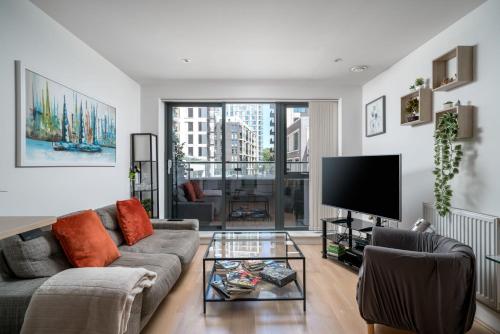 Wandsworth Deluxe Two Bedroom Apartment — 4-Star Luxury Hotel in London, United Kingdom