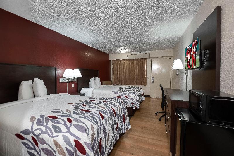 Red Roof Inn Columbia West SC - photo 16