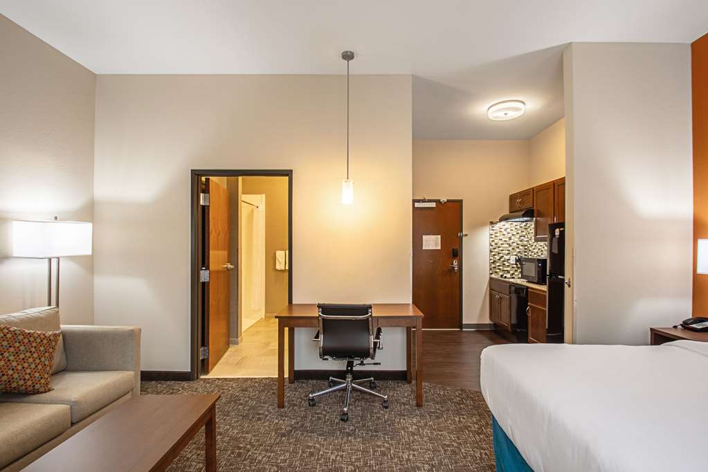 MainStay Suites Madison Monona - photo 13