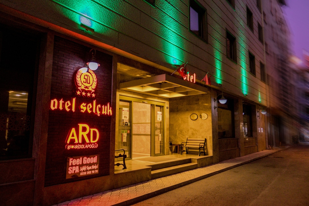 Selcuk Hotel — Konya — photo 2