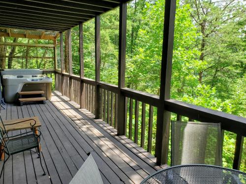 Hillbilly Hilton by RedAwning - photo 26