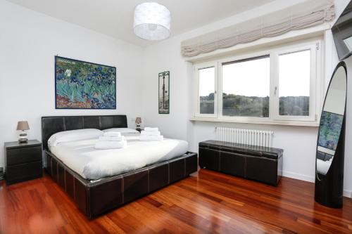 St. Peter Terrace Apartment — 4-Star Luxury Hotel in Rome, Italy