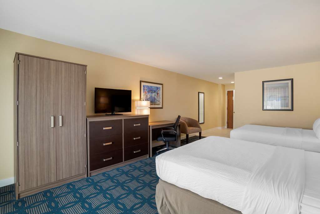 Best Western Plus Ocean City - photo 20