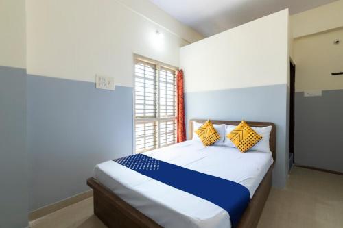 Sri Annapurneshwari Residency Lodging — Hassan