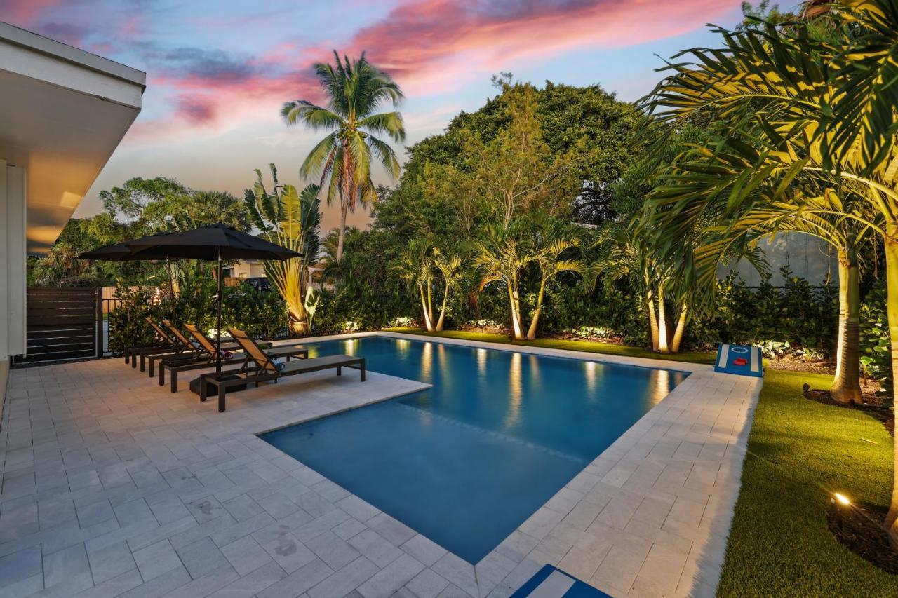 Paradise Palms House — 4-Star Luxury Hotel in Delray Beach, United States