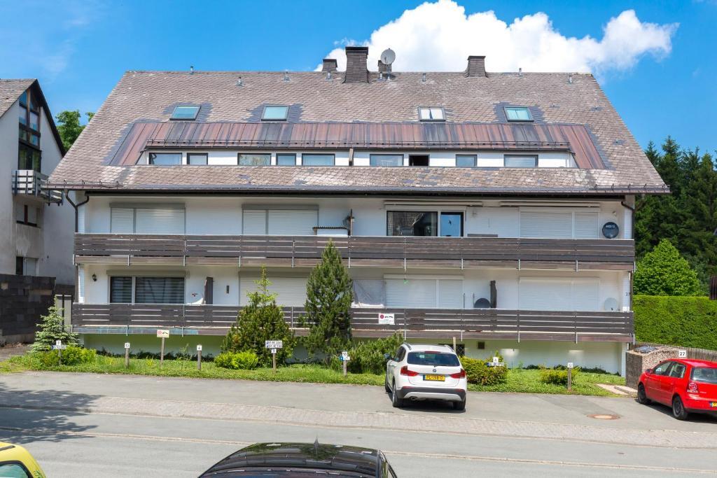 Holiday Home in Winterberg With Sauna — 4-Star Luxury Hotel in Winterberg, Germany