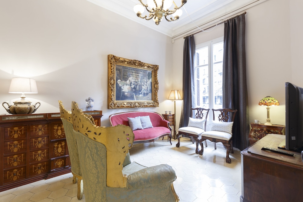 AinB B&B Born Via Laietana