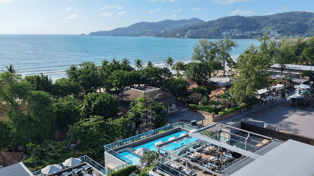 Clarian Hotel Beach Patong in Patong, Thailand