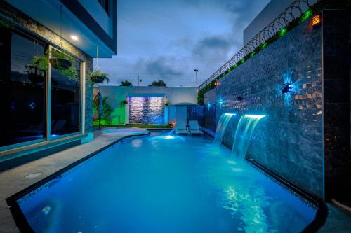 Studio at the Resort Residence 2 — 4-Star Luxury Hotel in Puerto Colombia, Colombia