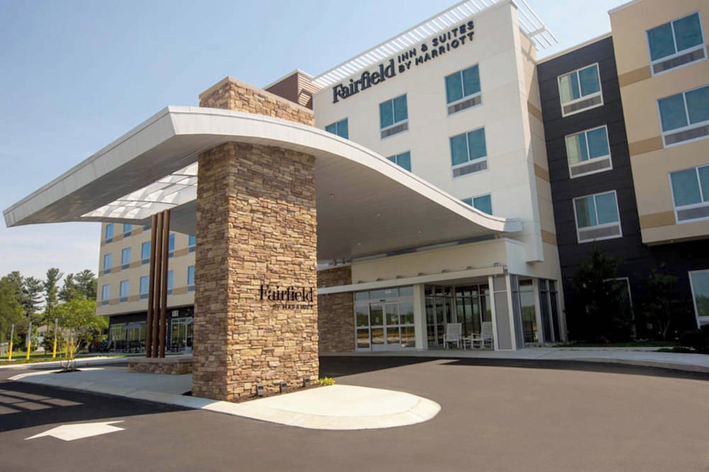 Fairfield Inn & Suites Philadelphia Broomall Newtown Square - photo 31
