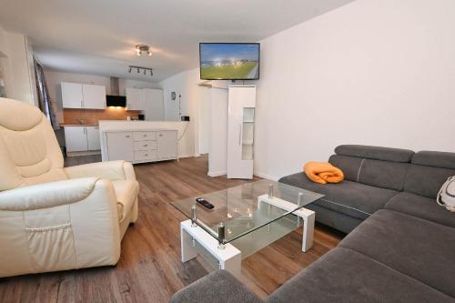 Klabautermann Wohnung 8 1 — 4-Star Luxury Hotel in Busum, Germany
