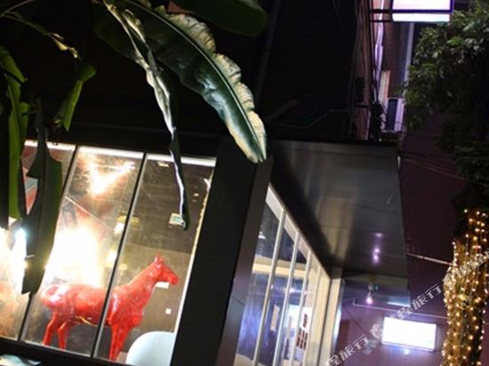 Mojohouse - last minute hotel in Guangzhou