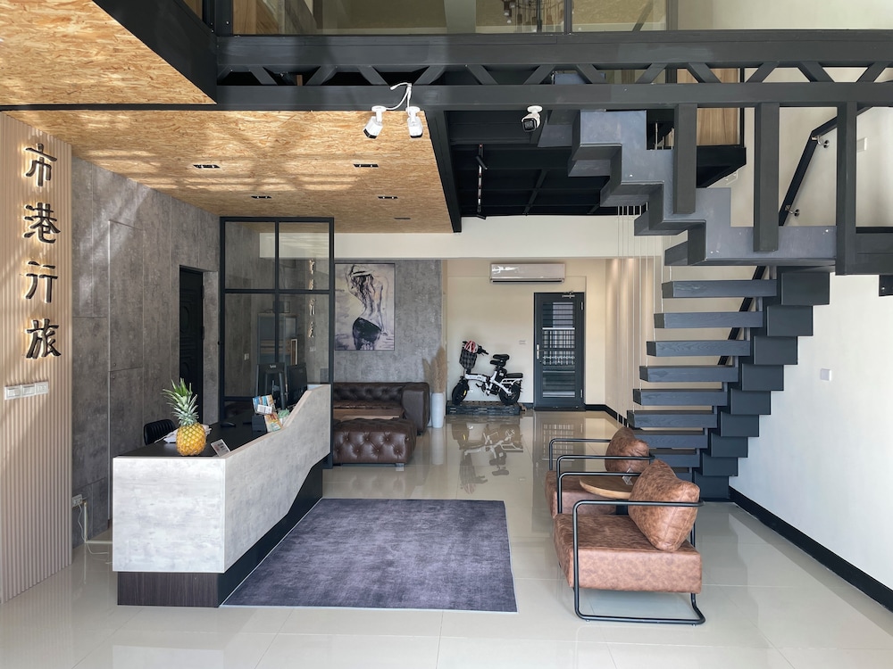 Shigang Hotel in Jincheng, Republic of China Taiwan