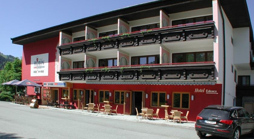 Hotel Rubin — Soell