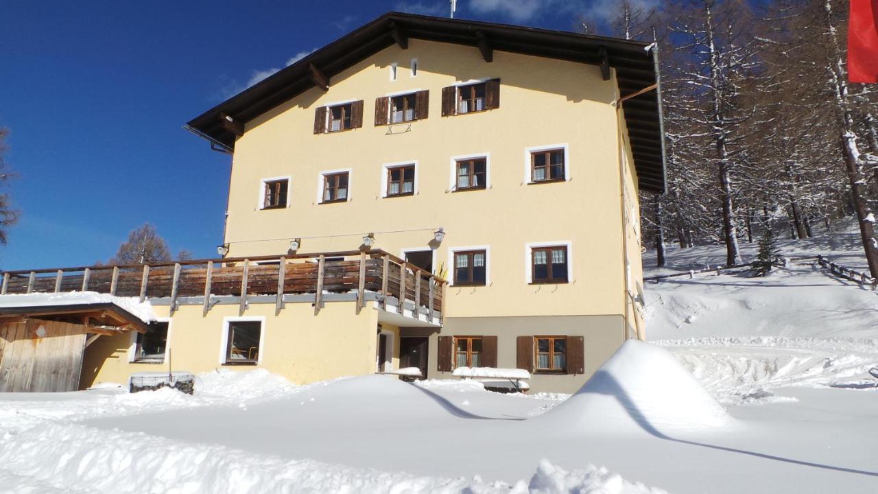 Skihütte Zams — hotel in Zams