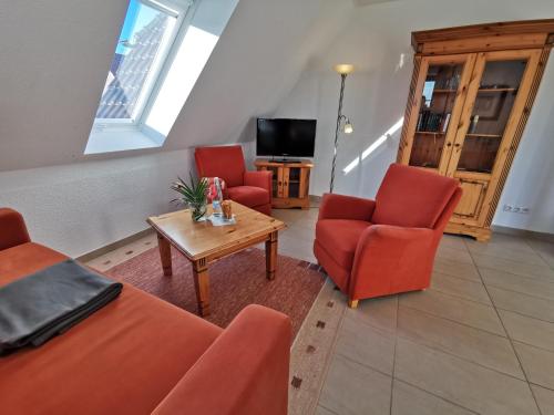 LandBrise — 4-Star Luxury Hotel in Ostseebad Prerow, Germany