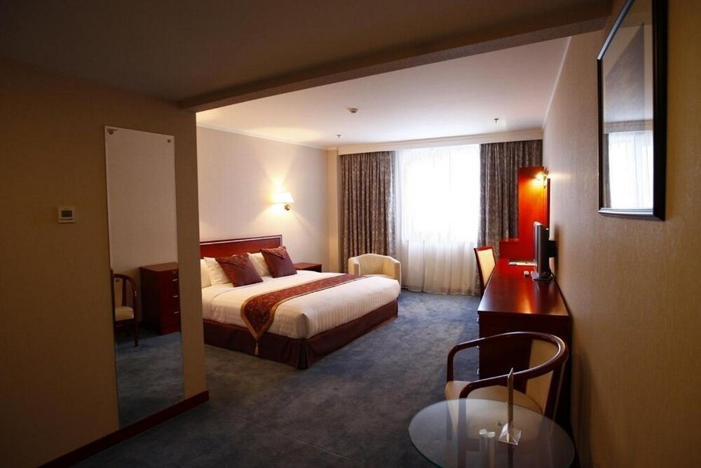 Pacific Plaza Sakhalin in Yuzhno-Sakhalinsk, Russia