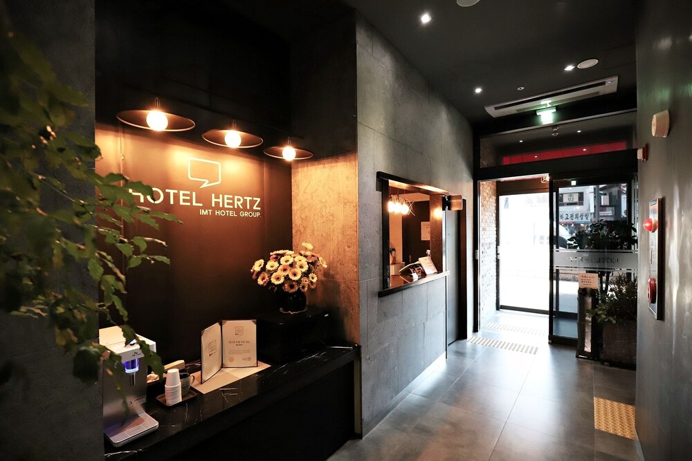 Hotel Hertz - last minute hotel in Seoul