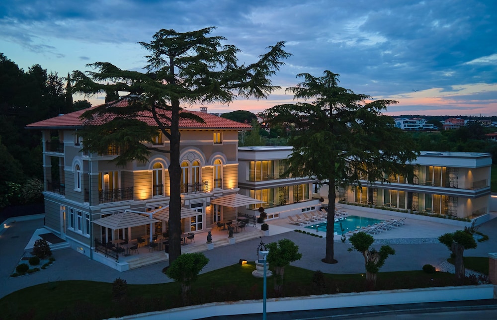 Palazzo Rainis Hotel & Spa Adults Only in Novigrad, Croatia