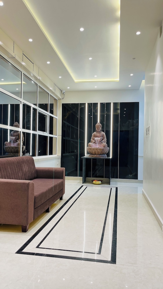 Hotel Park Inn - last minute hotel in Athni