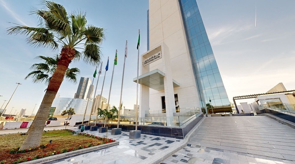 Executives Hotel KAFD in Riyadh, Saudi Arabia