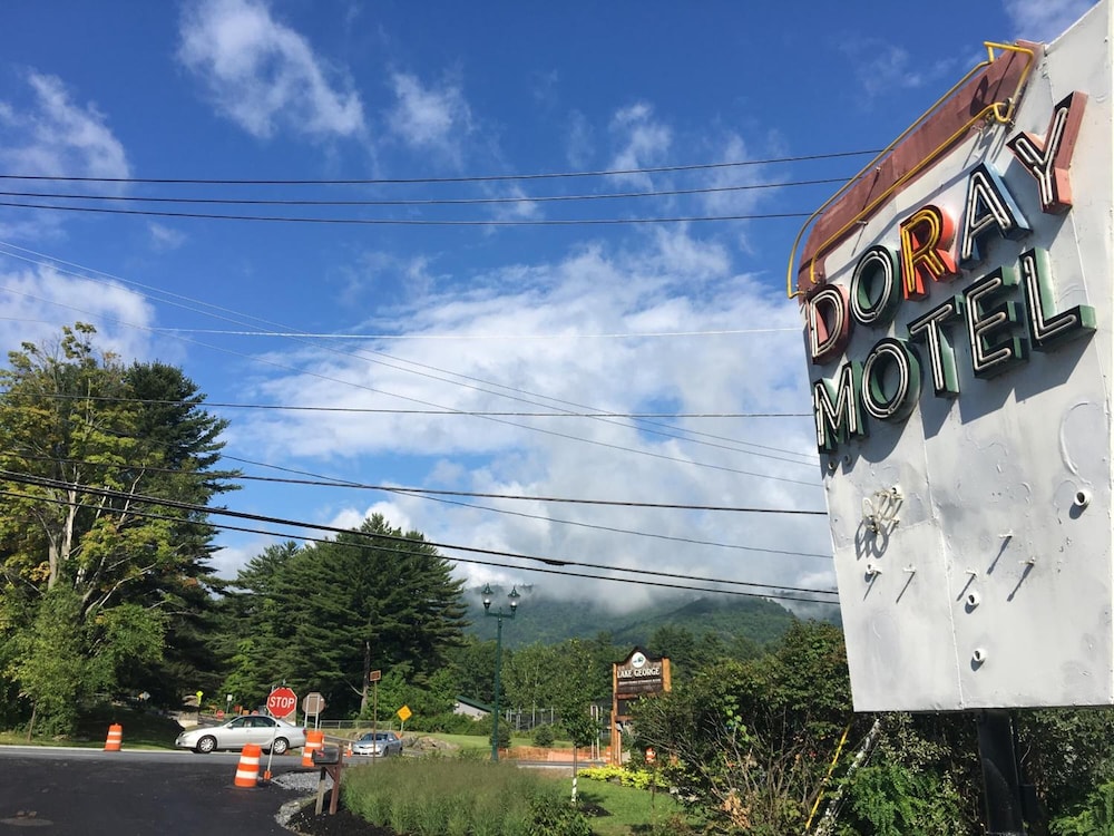 Doray Motel — hotel in Glens Falls