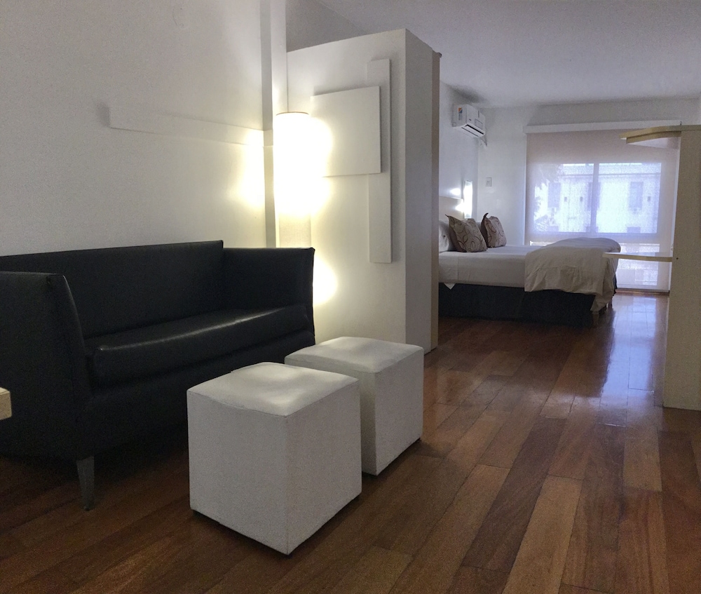 Apart Hotel Rio Grande in Rosario, Argentina