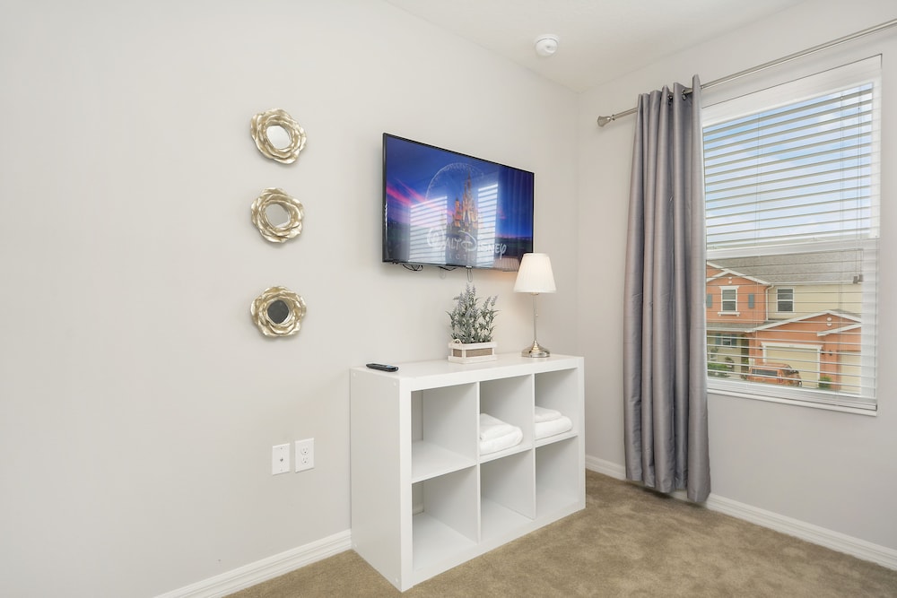 Family Friendly 4 Bedroom close to Disney in Compass Bay Resort 5108 - photo 24