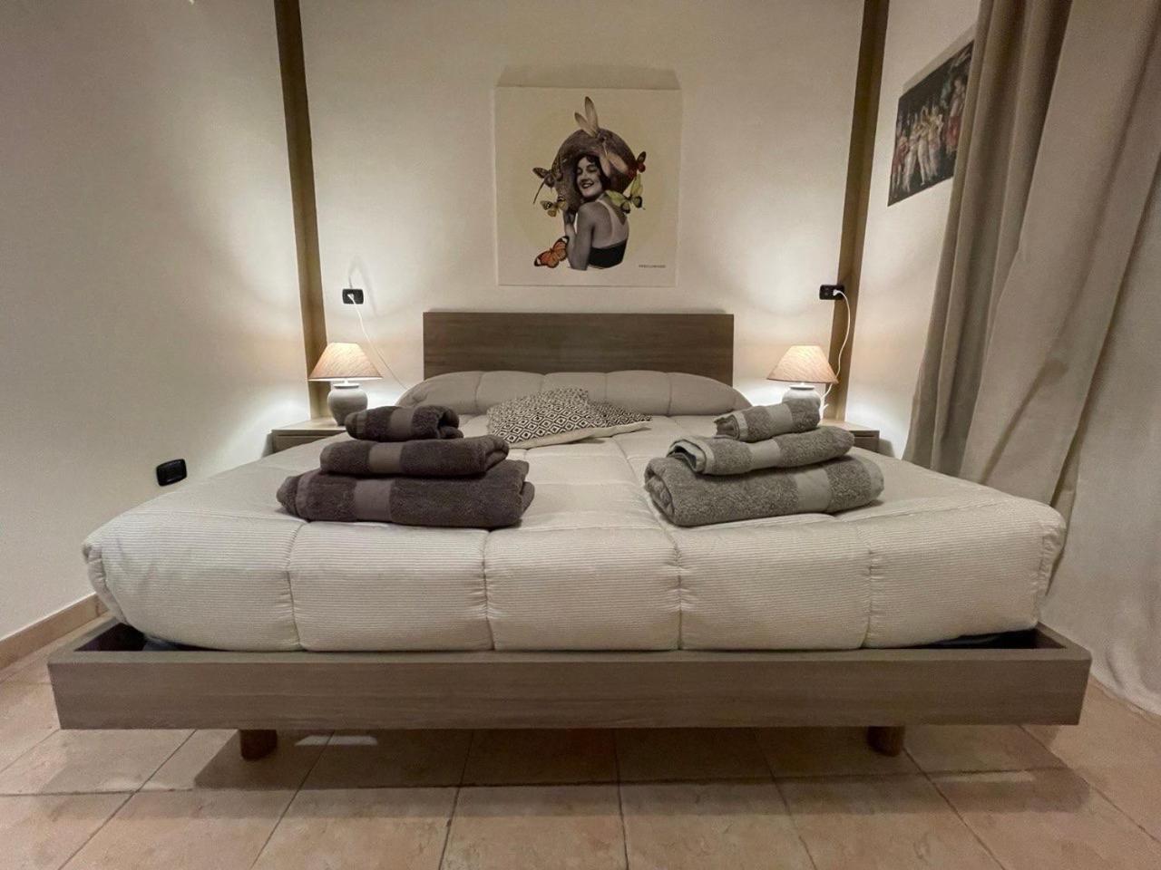 Terre Saracene Suites Elegance Near the Central Station