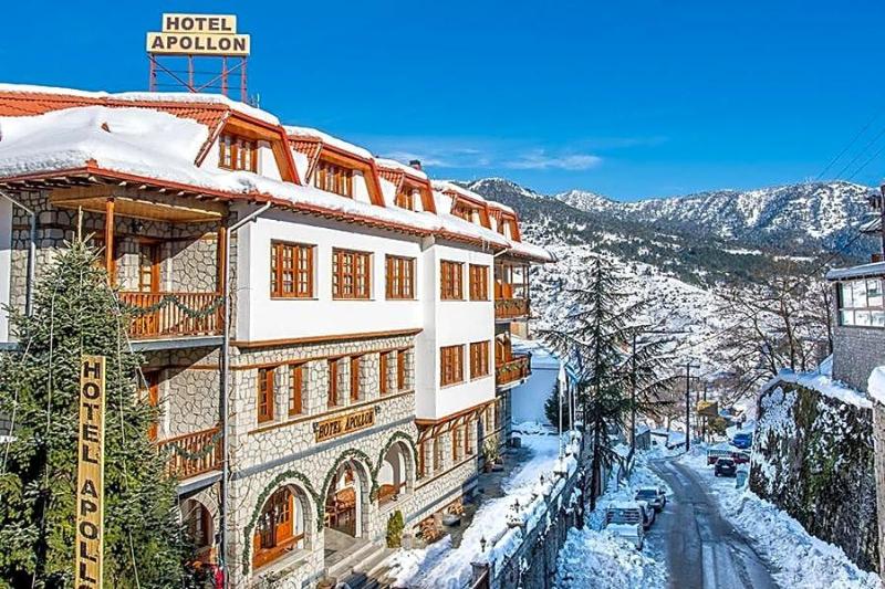Apollon Metsovo