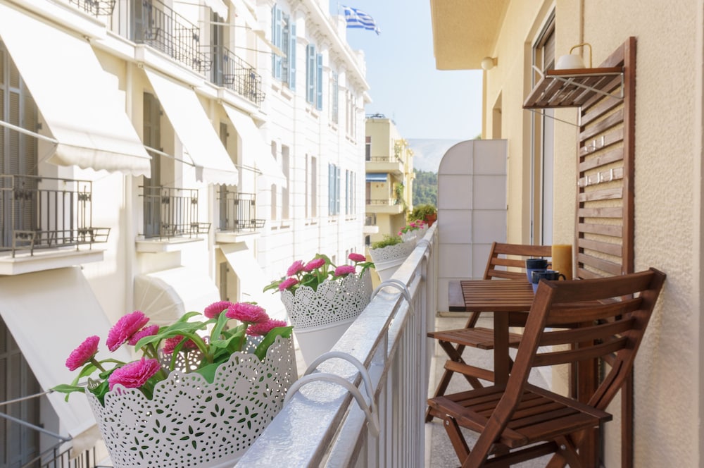 Tiffany Athens — 4-Star Luxury Hotel in Athens, Greece