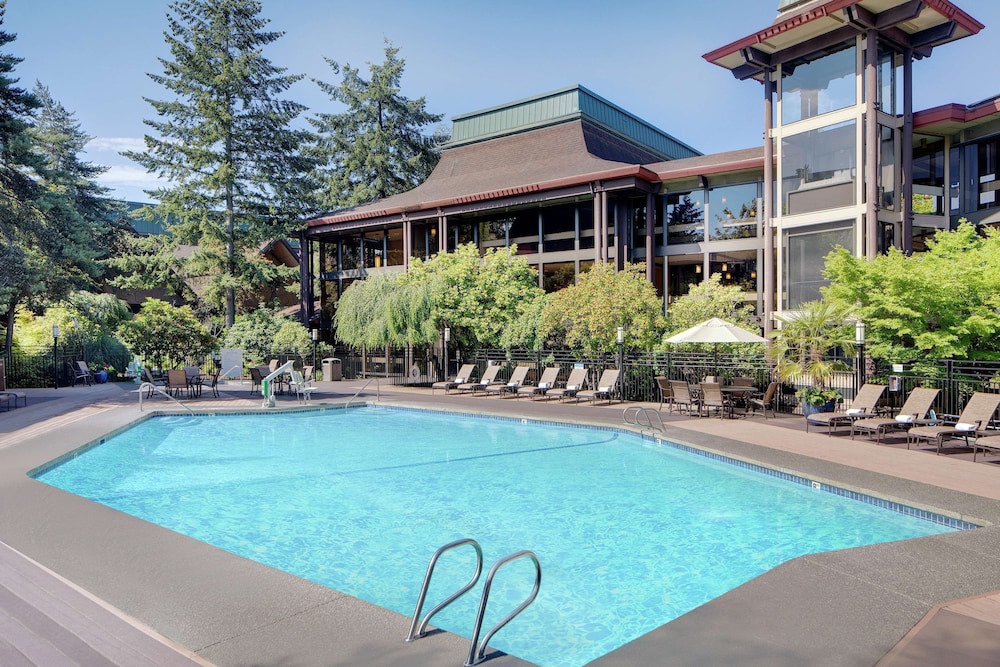 DoubleTree by Hilton Seattle Airport - photo 30
