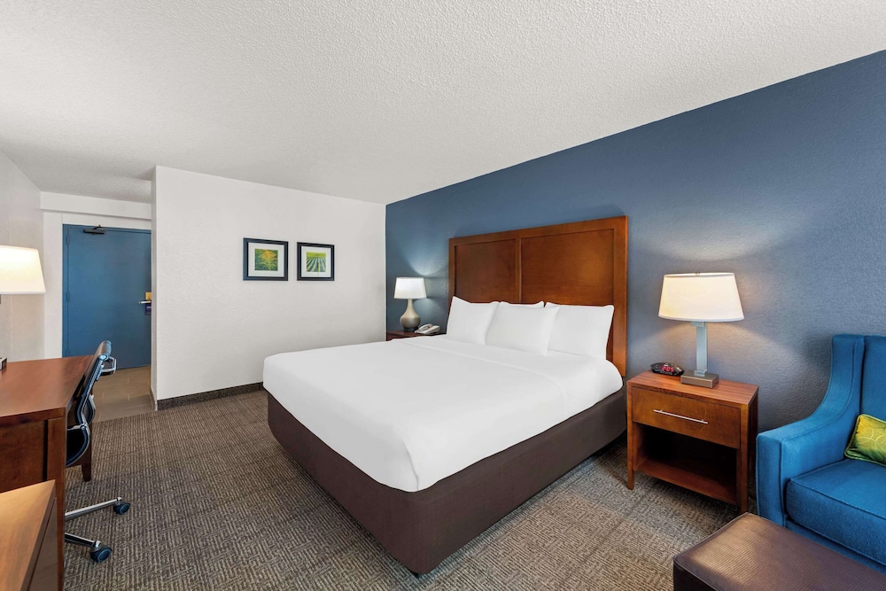 Comfort Inn & Suites Omaha Central - photo 8