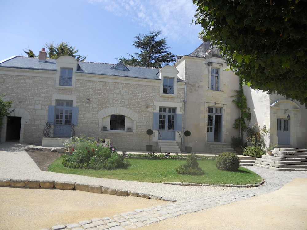 Manoir d’Orbe in Angers, France