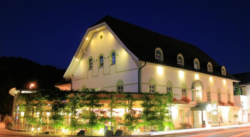 Hotel Restaurant Café Krainer — hotel in Langenwang