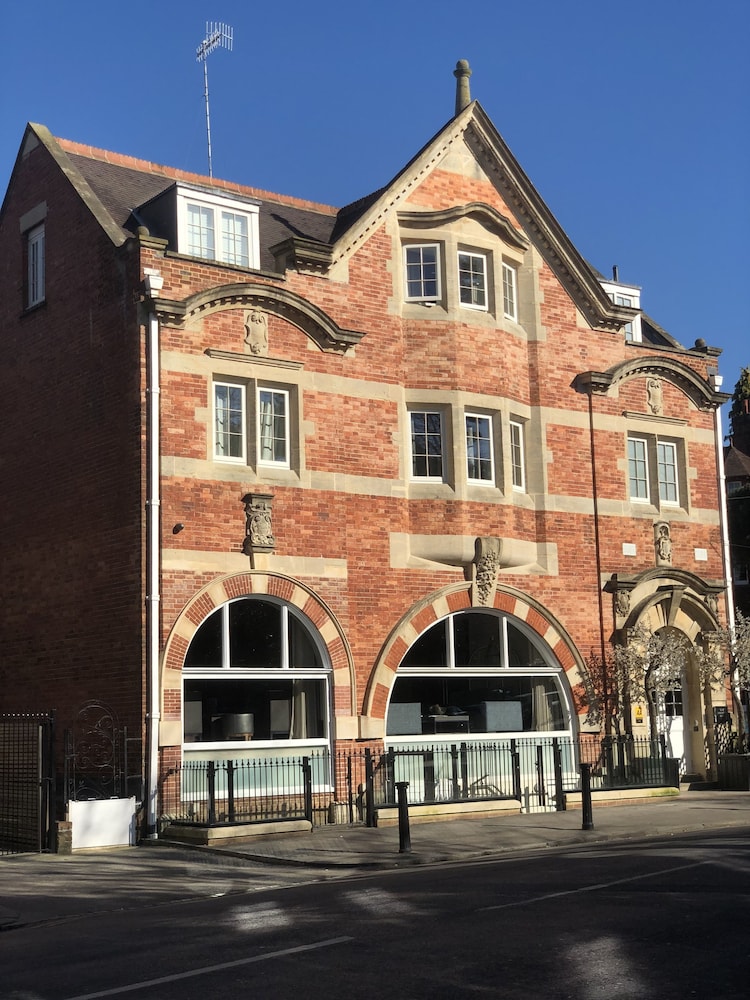 One Warwick Park Hotel in Royal Tunbridge Wells, United Kingdom