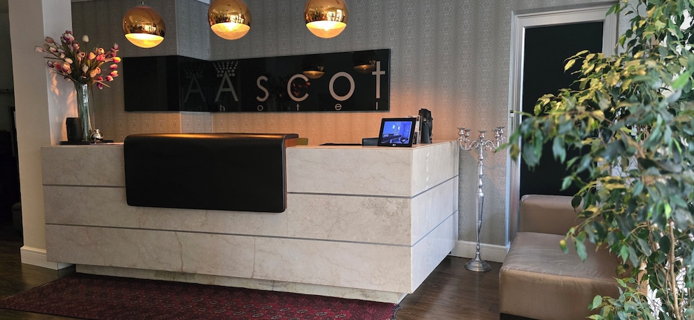 Ascot Boutique Hotel in Johannesburg, South Africa