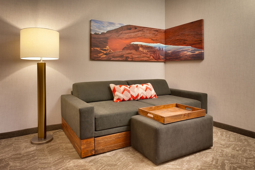 SpringHill Suites by Marriott Moab - photo 4