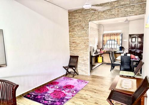 Isyfaq Homestay 2 bedroom & 2 bathroom — 4-Star Luxury Hotel in Kota Tinggi, Malaysia