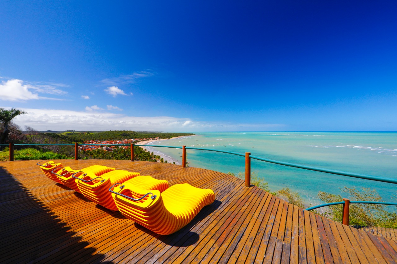 Pousada Do Alto - carbon neutral hotel in Palmares