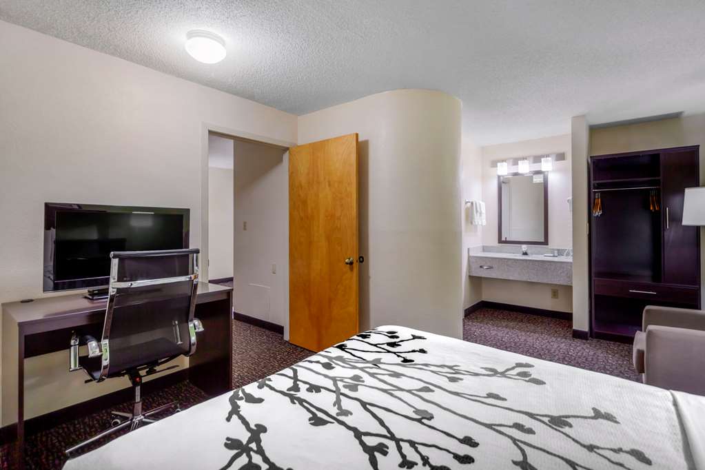 Sleep Inn & Suites Omaha Airport - photo 19
