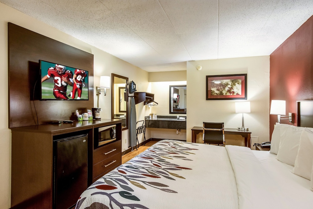 Red Roof Inn Saginaw Frankenmuth - photo 17