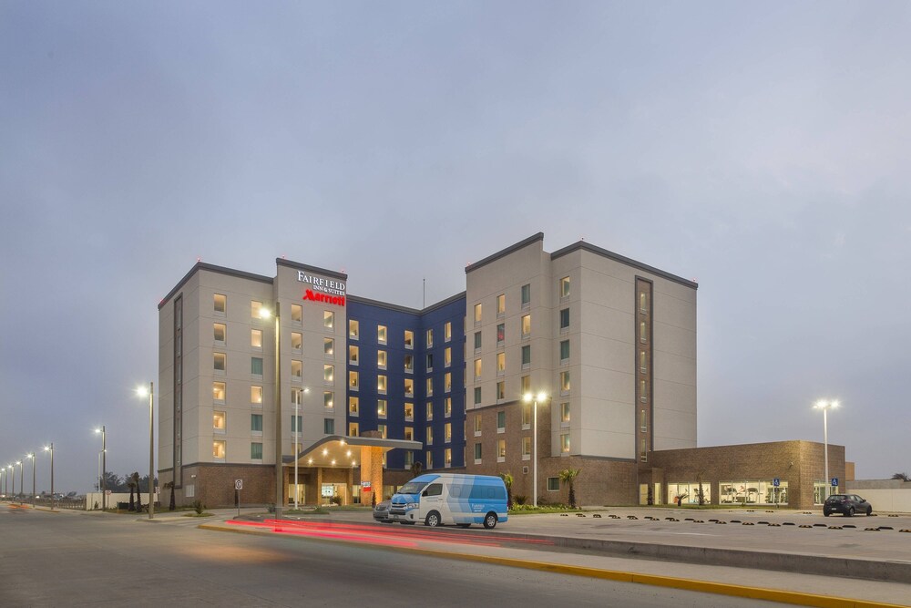 Fairfield Inn & Suites by Marriott Coatzacoalcos in Coatzacoalcos, Mexico