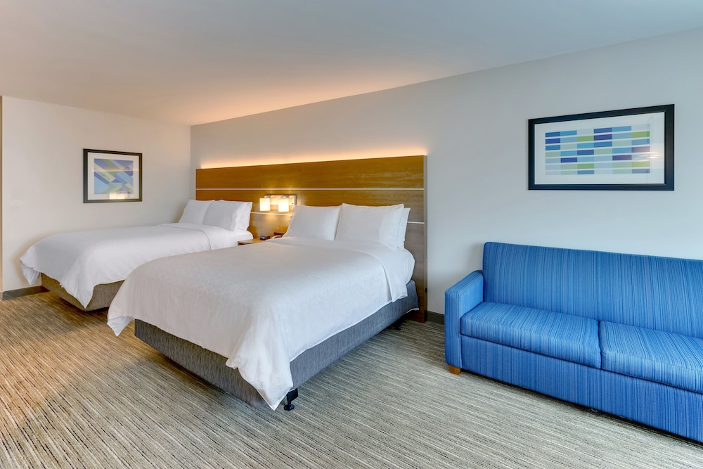 Holiday Inn Express & Suites Dawsonville by IHG - photo 23