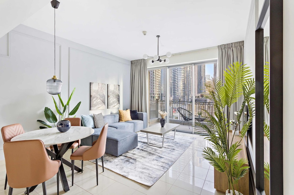 Standpoint Downtown by Silkhaus — 4-Star Luxury Hotel in Dubai, United Arab Emirates